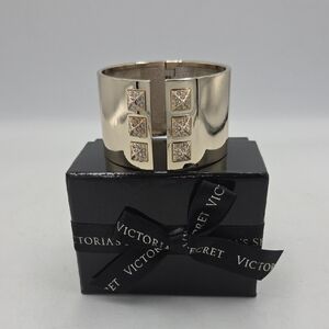 Victoria's Secret Gold Cuff Bracelet
